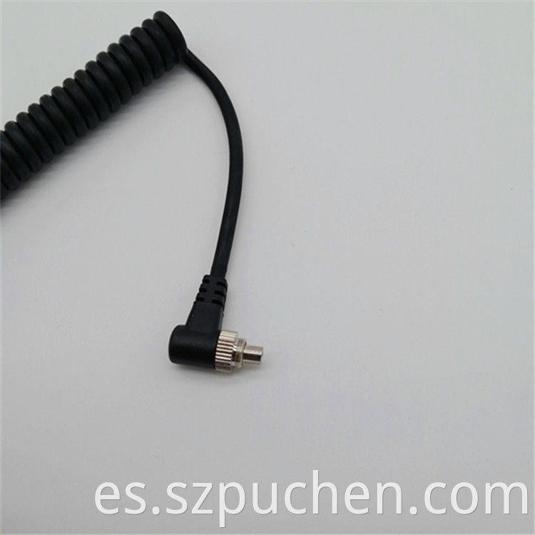 Dslr Flash Audio Cable